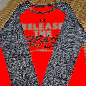 Under Armour size 5 boys shirt